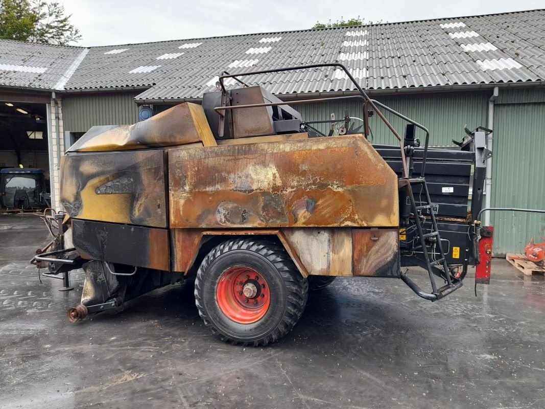 Großpackenpresse typu New Holland BB960 A, Gebrauchtmaschine v Viborg (Obrázek 3)