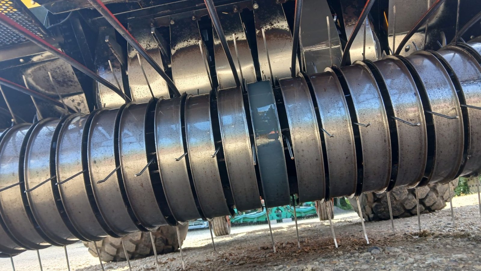 Großpackenpresse типа New Holland BB980 BB980, Gebrauchtmaschine в Nykøbing Mors (Фотография 14)