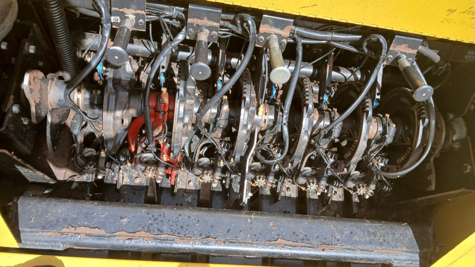 Großpackenpresse типа New Holland BB980 BB980, Gebrauchtmaschine в Nykøbing Mors (Фотография 16)