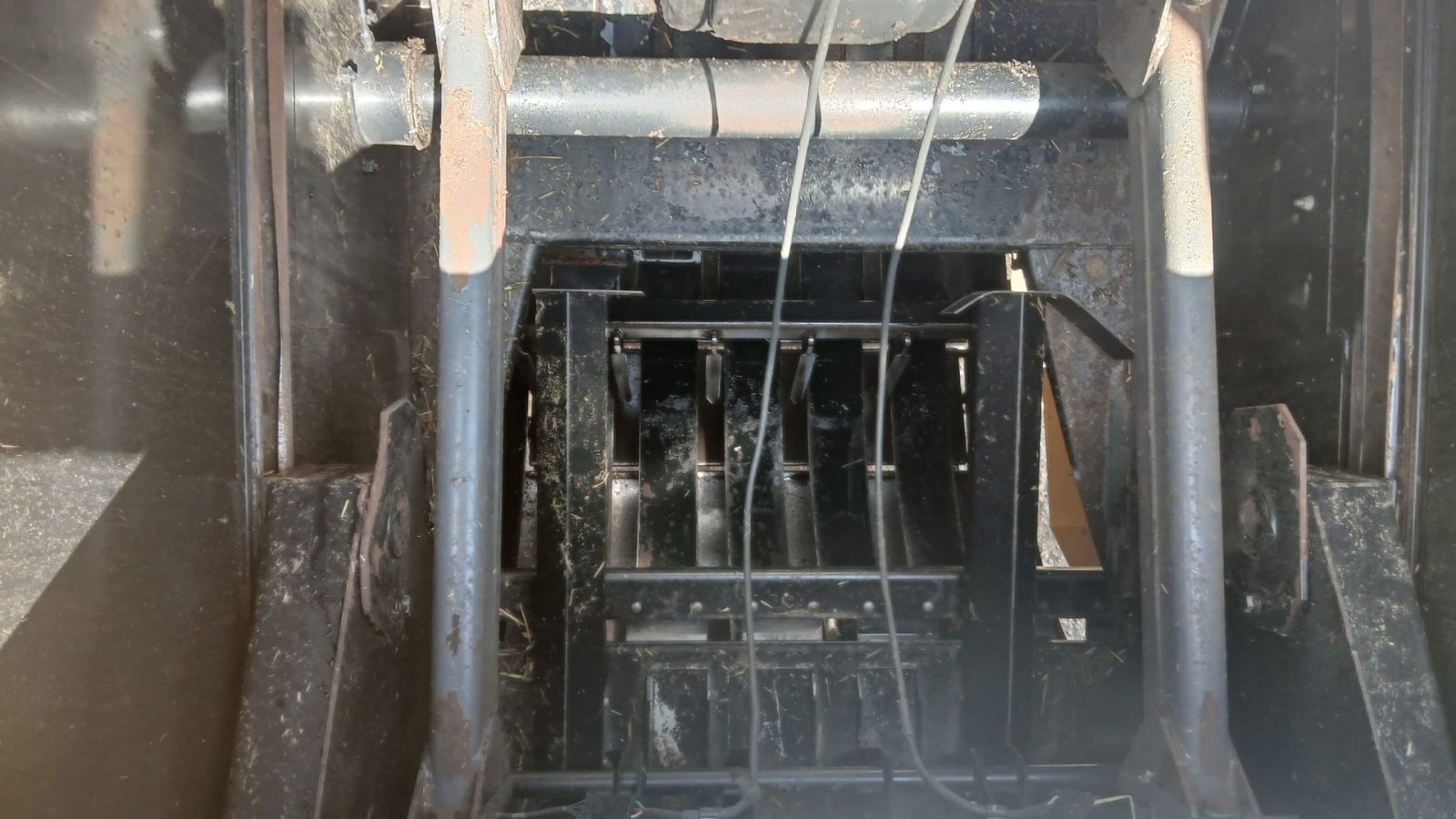 Großpackenpresse типа New Holland BB980 BB980, Gebrauchtmaschine в Nykøbing Mors (Фотография 17)