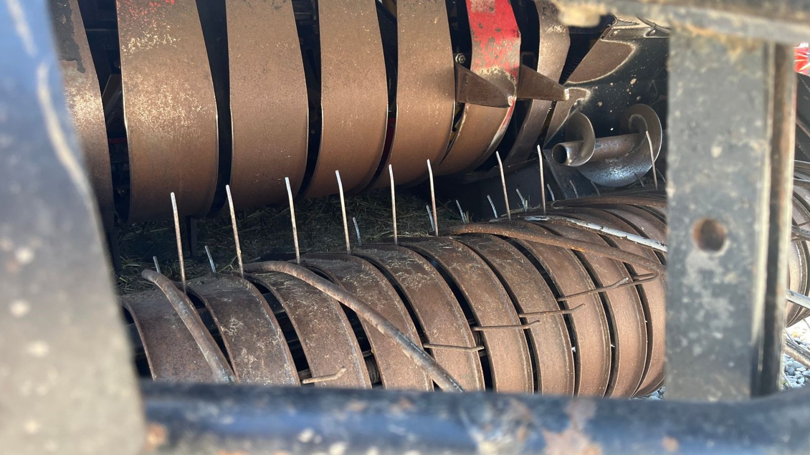 Großpackenpresse типа New Holland BB980 Bigballe, Gebrauchtmaschine в Løgstør (Фотография 9)