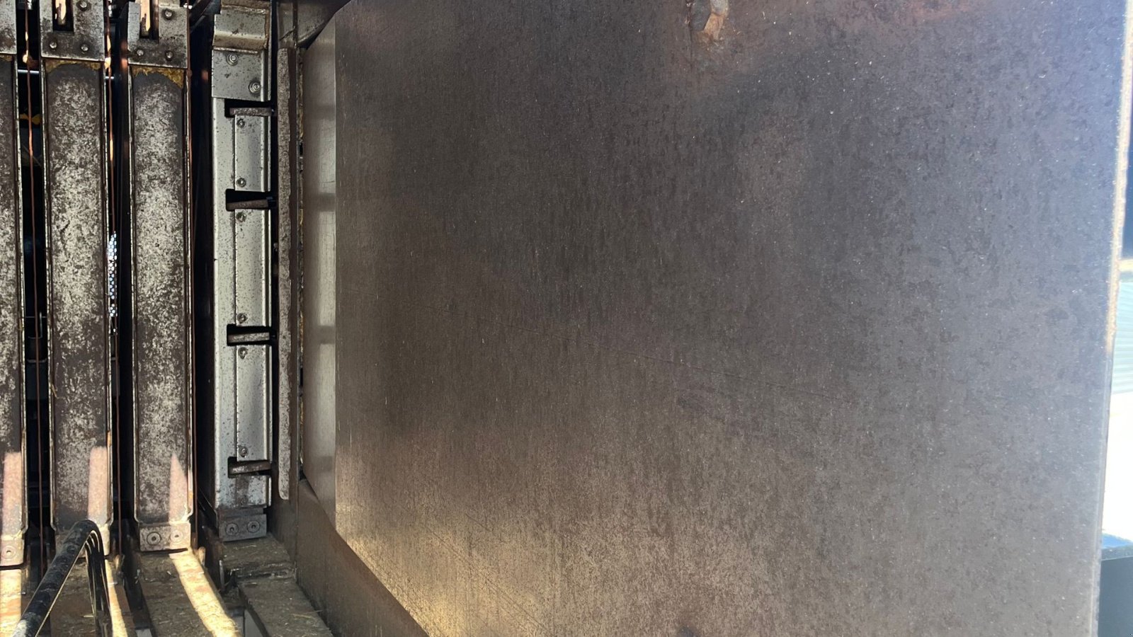 Großpackenpresse типа New Holland BB980 Bigballe, Gebrauchtmaschine в Løgstør (Фотография 10)