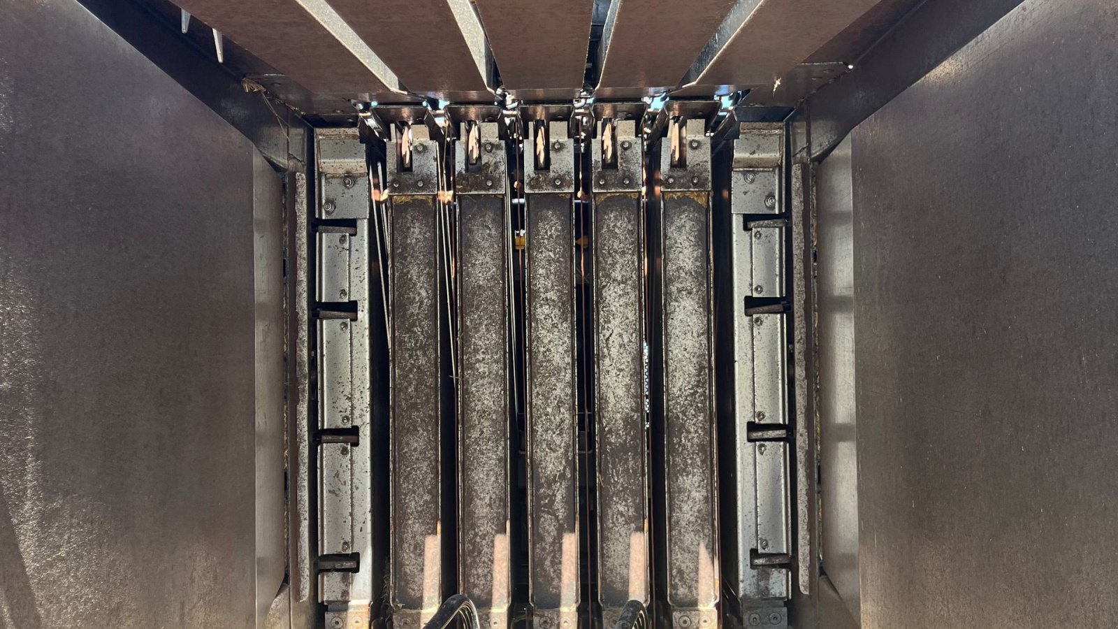 Großpackenpresse типа New Holland BB980 Bigballe, Gebrauchtmaschine в Løgstør (Фотография 12)