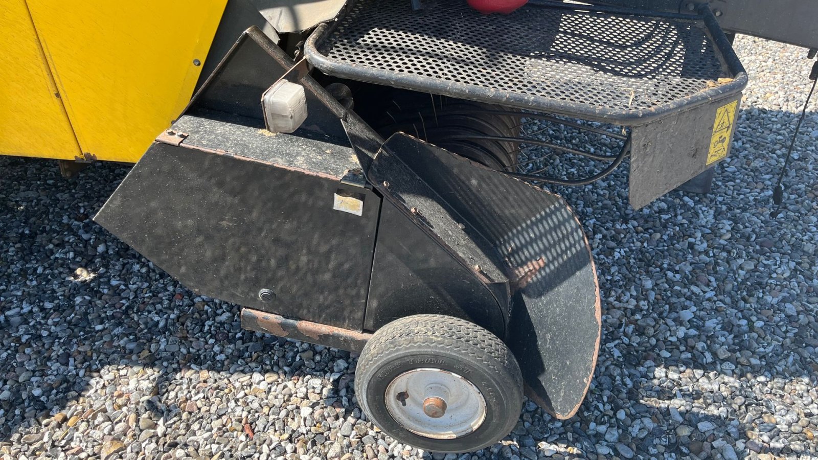 Großpackenpresse типа New Holland BB980 Bigballe, Gebrauchtmaschine в Løgstør (Фотография 8)