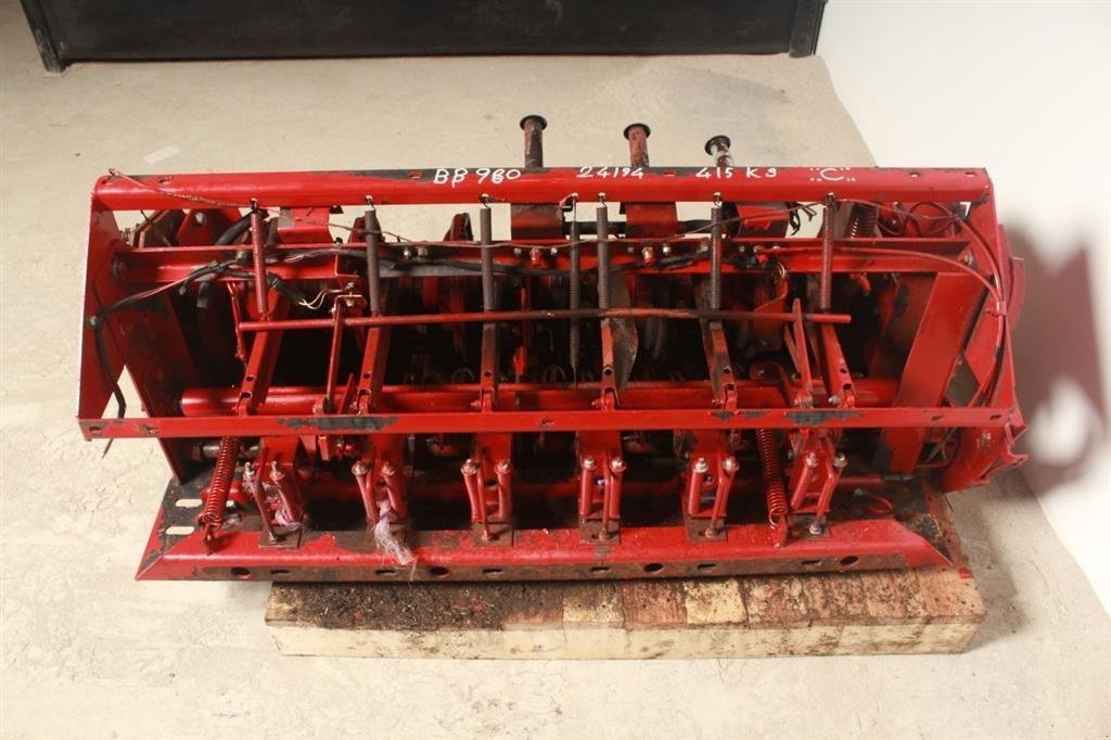 Großpackenpresse типа New Holland BB980 Bindeapparat / Binder, Gebrauchtmaschine в Viborg (Фотография 4)