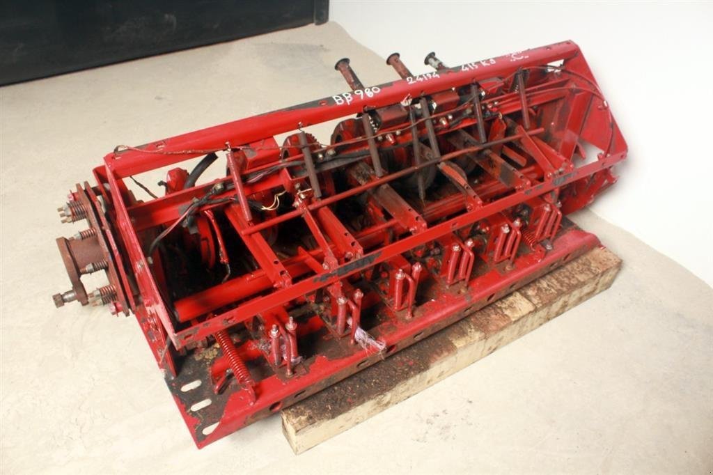 Großpackenpresse типа New Holland BB980 Bindeapparat / Binder, Gebrauchtmaschine в Viborg (Фотография 5)