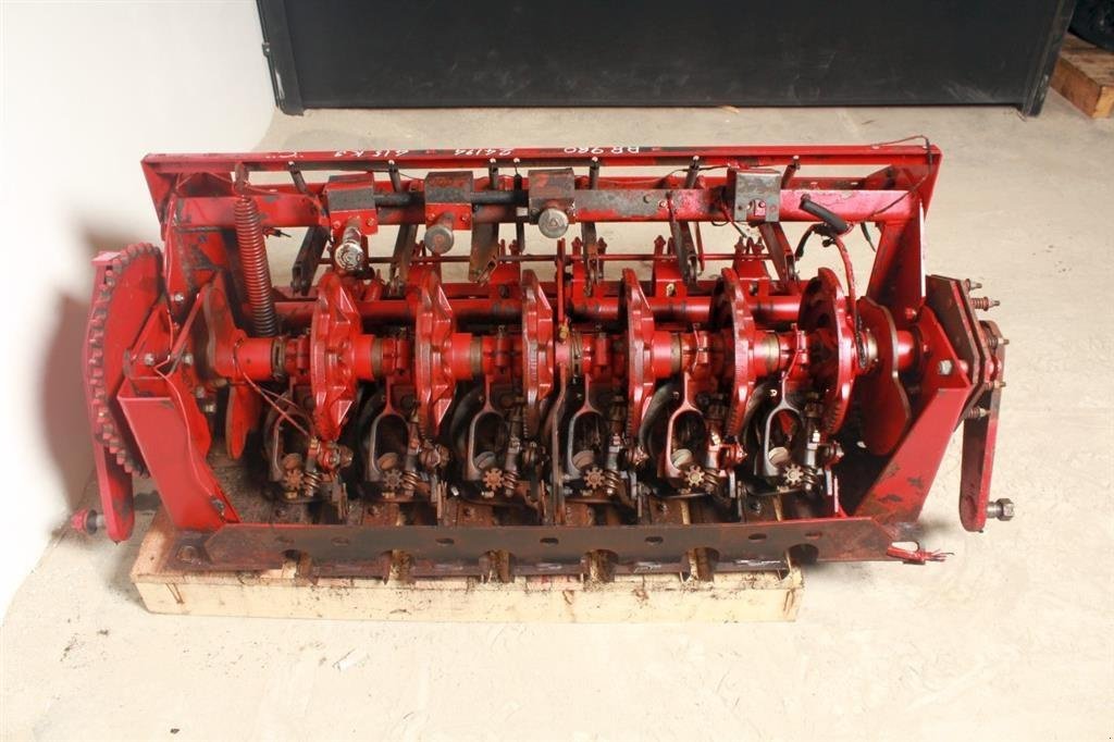 Großpackenpresse типа New Holland BB980 Bindeapparat / Binder, Gebrauchtmaschine в Viborg (Фотография 3)