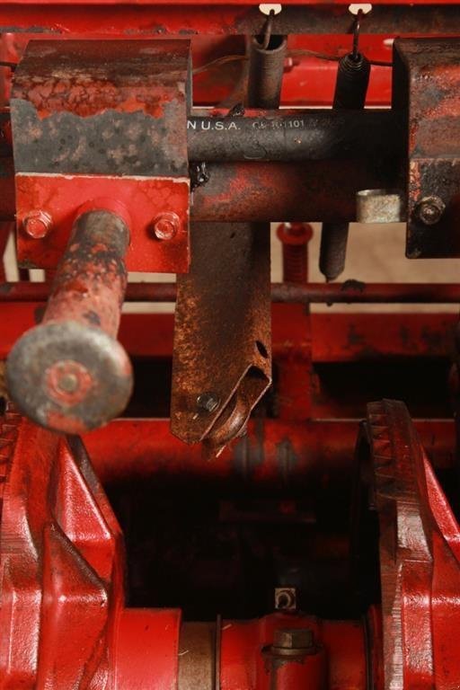 Großpackenpresse типа New Holland BB980 Bindeapparat / Binder, Gebrauchtmaschine в Viborg (Фотография 7)