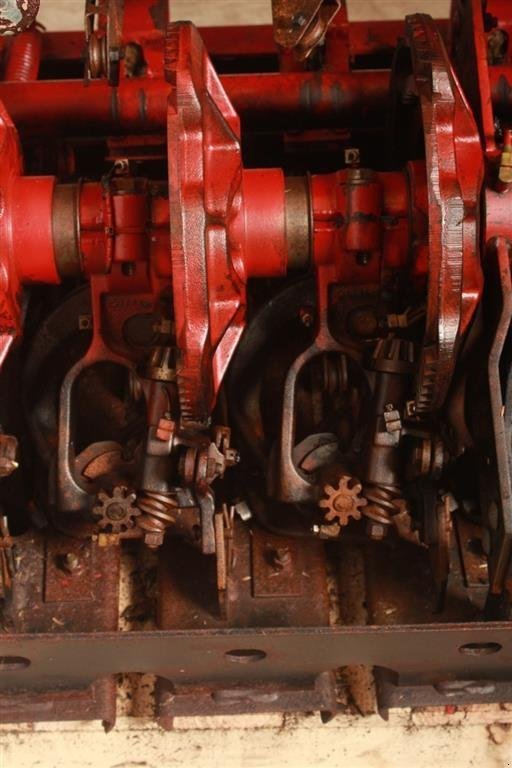 Großpackenpresse типа New Holland BB980 Bindeapparat / Binder, Gebrauchtmaschine в Viborg (Фотография 6)