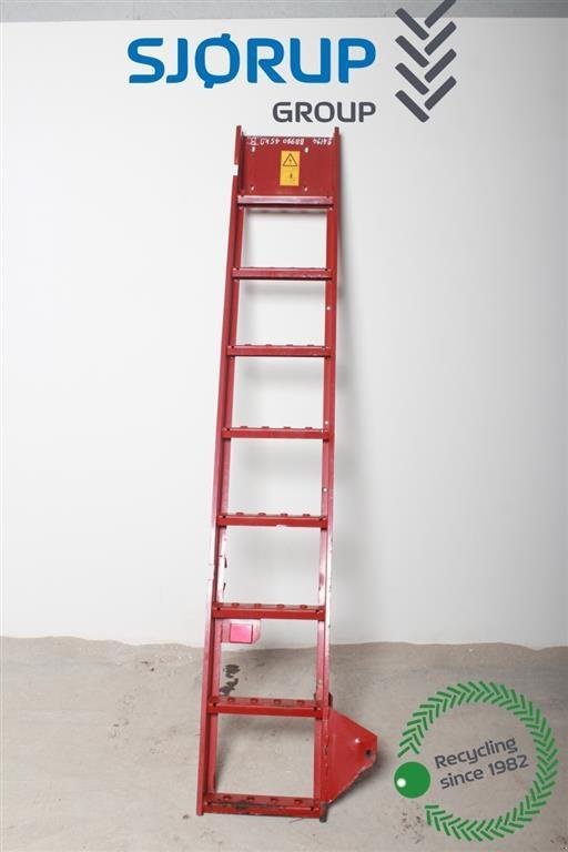 Großpackenpresse des Typs New Holland BB980 Stige / Ladders, Gebrauchtmaschine in Viborg (Bild 1)