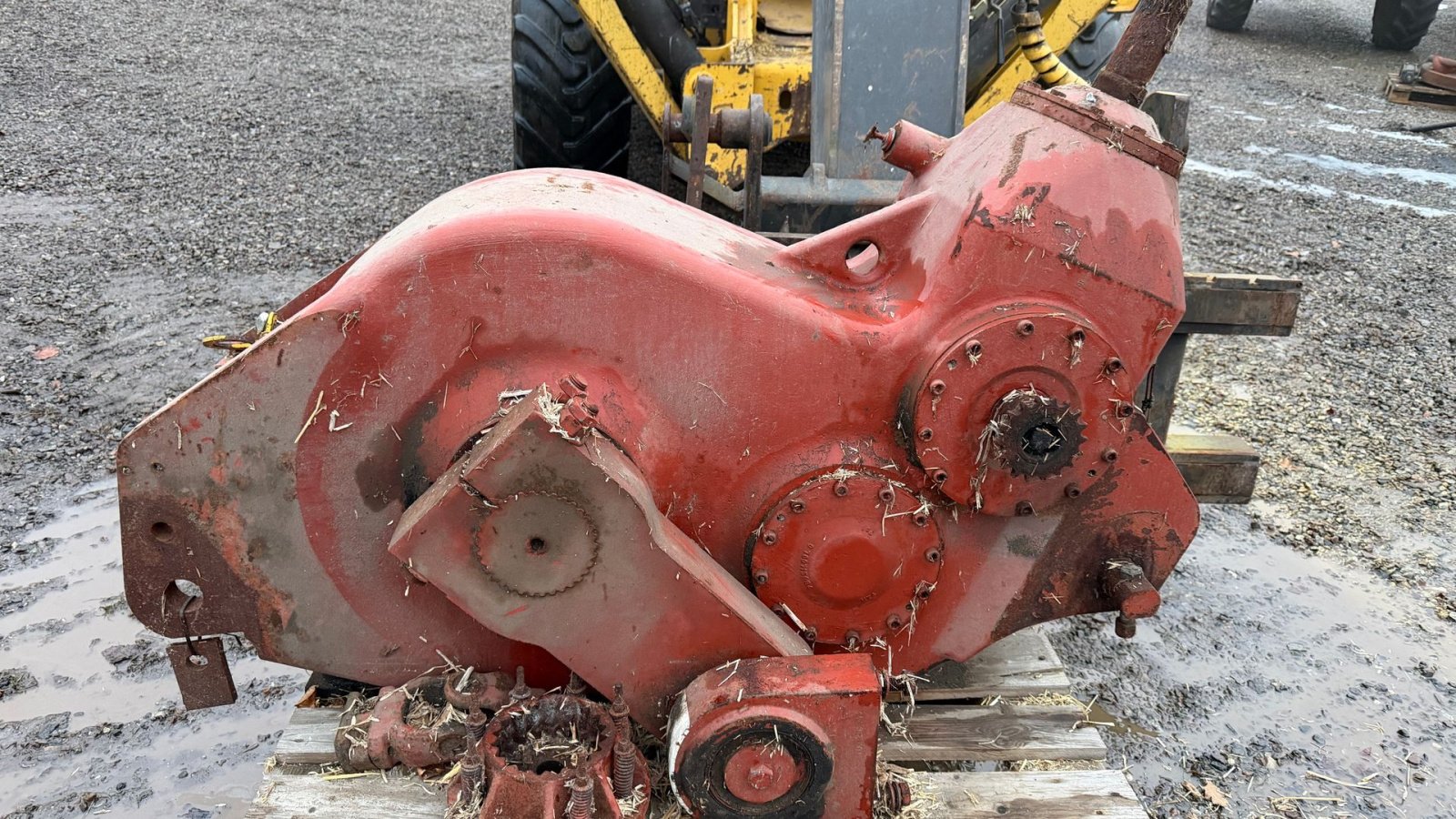 Großpackenpresse типа New Holland BB980, Gebrauchtmaschine в Gjerlev J. (Фотография 1)