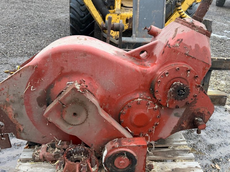 Großpackenpresse typu New Holland BB980, Gebrauchtmaschine v Gjerlev J. (Obrázek 1)