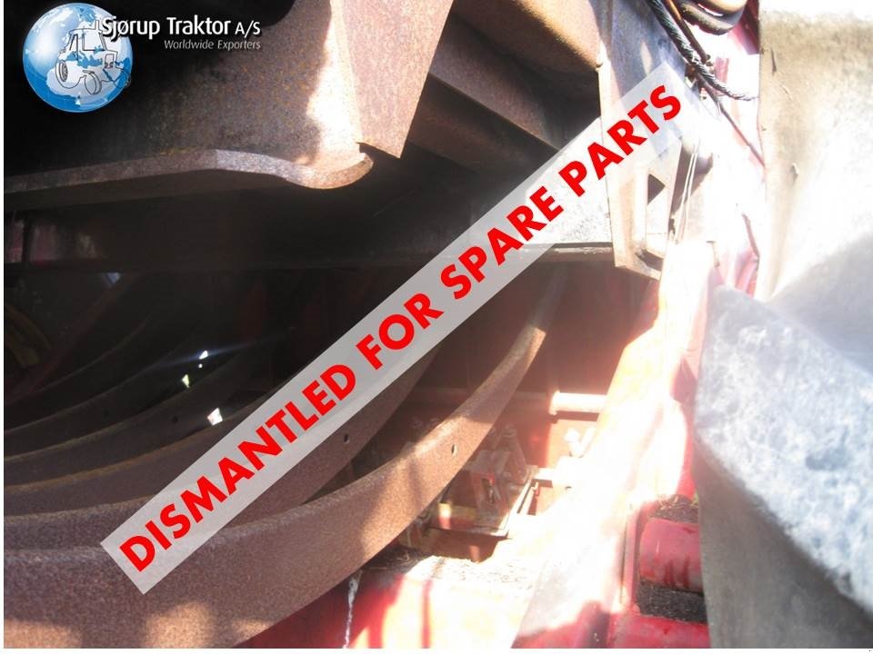 Großpackenpresse des Typs New Holland BB980, Gebrauchtmaschine in Viborg (Bild 7)