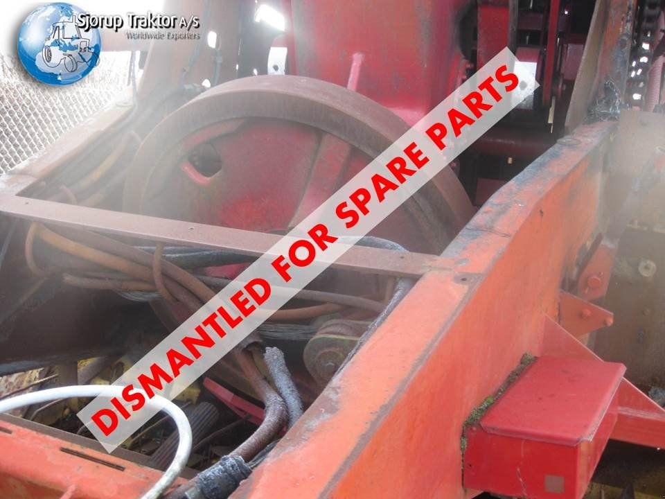 Großpackenpresse des Typs New Holland BB980, Gebrauchtmaschine in Viborg (Bild 12)