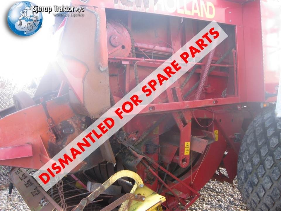 Großpackenpresse des Typs New Holland BB980, Gebrauchtmaschine in Viborg (Bild 13)