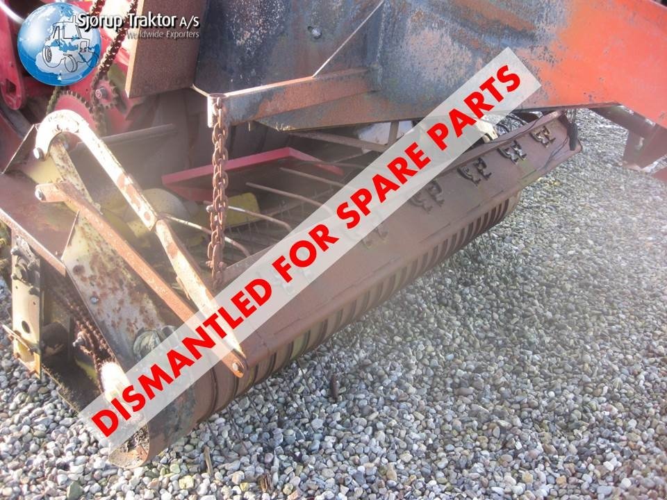 Großpackenpresse des Typs New Holland BB980, Gebrauchtmaschine in Viborg (Bild 10)