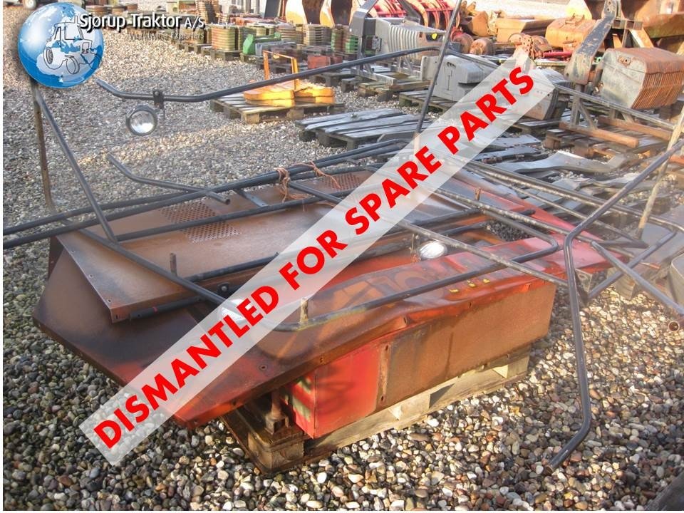 Großpackenpresse des Typs New Holland BB980, Gebrauchtmaschine in Viborg (Bild 9)