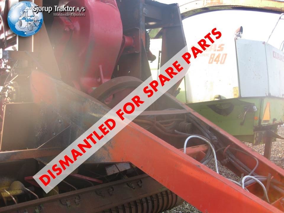 Großpackenpresse des Typs New Holland BB980, Gebrauchtmaschine in Viborg (Bild 11)