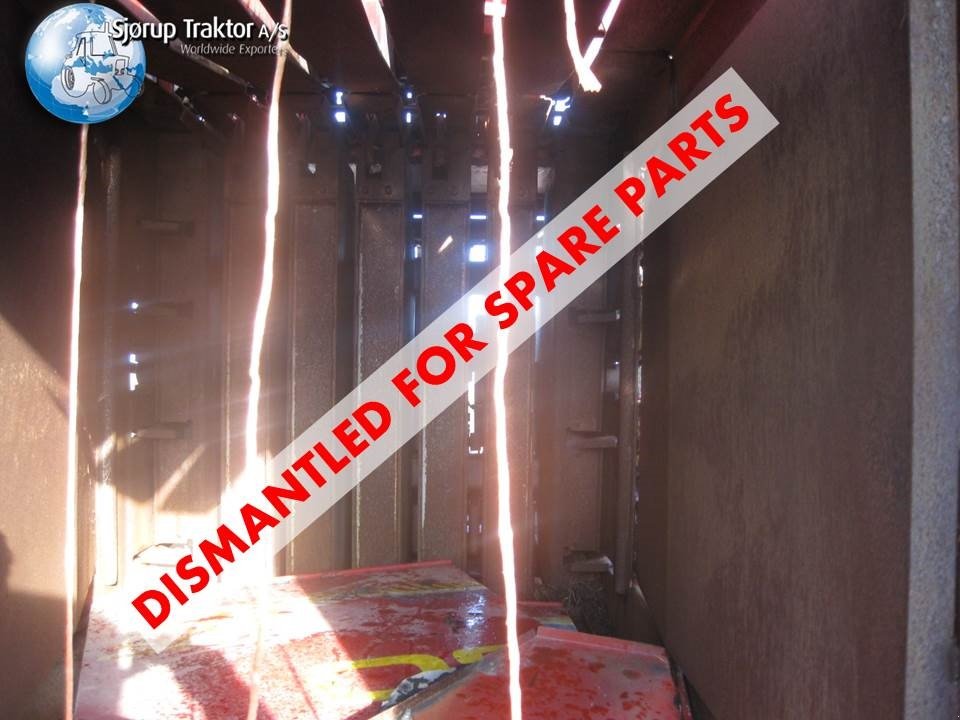 Großpackenpresse des Typs New Holland BB980, Gebrauchtmaschine in Viborg (Bild 4)