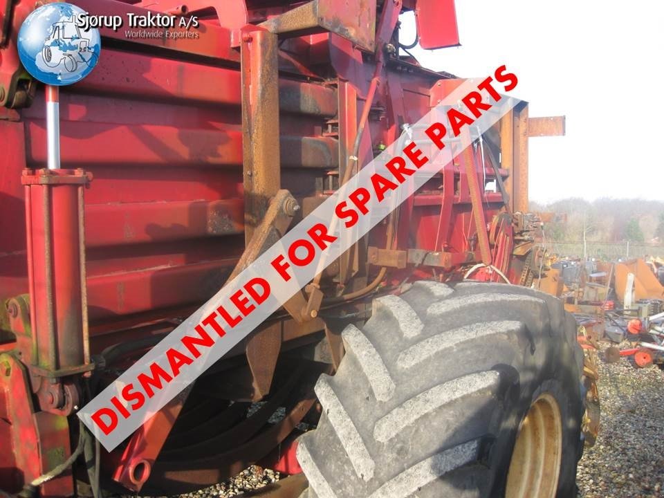 Großpackenpresse des Typs New Holland BB980, Gebrauchtmaschine in Viborg (Bild 5)