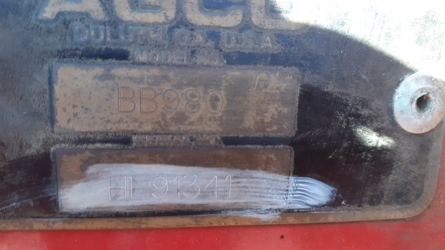 Großpackenpresse typu New Holland BB980, Gebrauchtmaschine v Viborg (Obrázek 4)