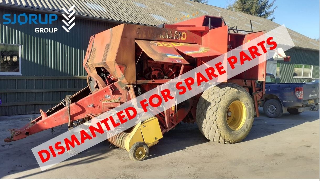 Großpackenpresse typu New Holland BB980, Gebrauchtmaschine v Viborg (Obrázek 1)