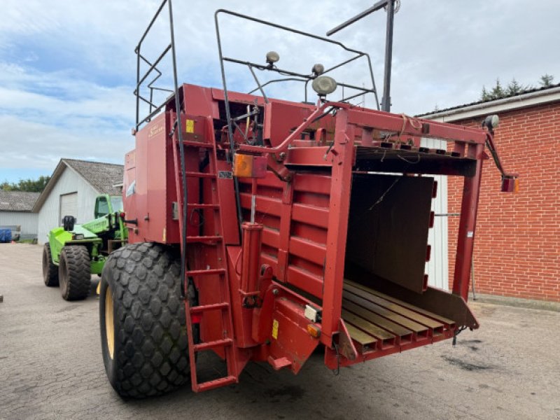 Großpackenpresse des Typs New Holland BB980, Gebrauchtmaschine in Hemmet (Bild 9)