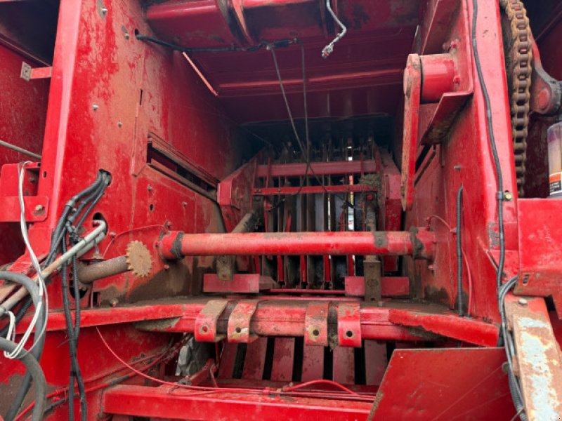 Großpackenpresse des Typs New Holland BB980, Gebrauchtmaschine in Hemmet (Bild 4)