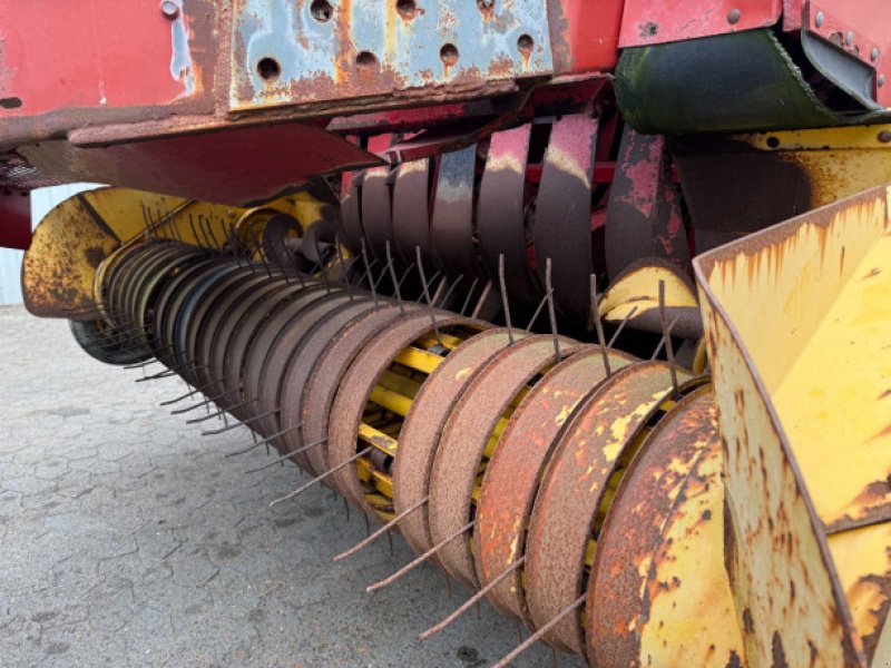 Großpackenpresse des Typs New Holland BB980, Gebrauchtmaschine in Hemmet (Bild 2)