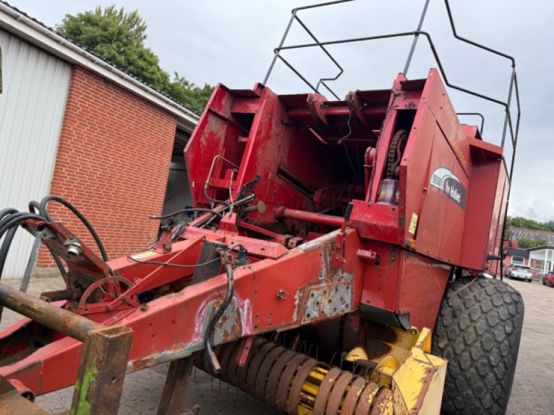 Großpackenpresse des Typs New Holland BB980, Gebrauchtmaschine in Hemmet (Bild 3)