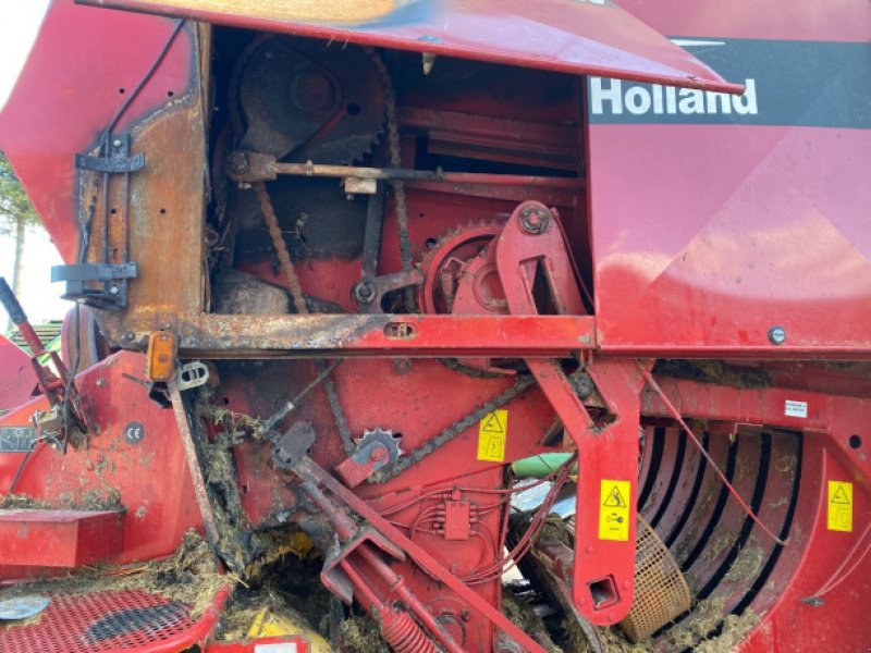 Großpackenpresse typu New Holland BB980, Gebrauchtmaschine v Hemmet (Obrázek 19)