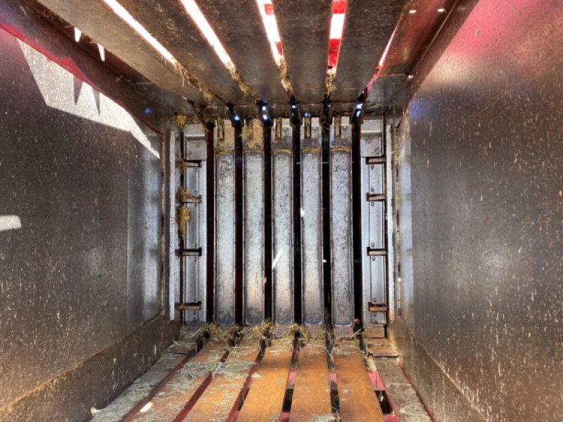 Großpackenpresse typu New Holland BB980, Gebrauchtmaschine v Hemmet (Obrázek 5)