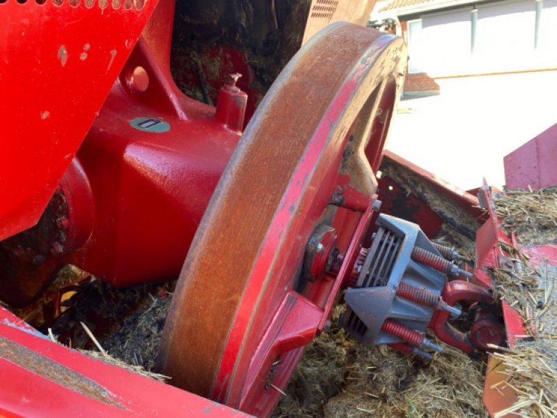 Großpackenpresse typu New Holland BB980, Gebrauchtmaschine v Hemmet (Obrázek 10)