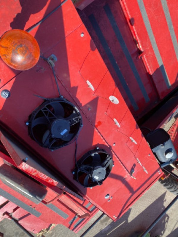 Großpackenpresse typu New Holland BB980, Gebrauchtmaschine v Hemmet (Obrázek 15)