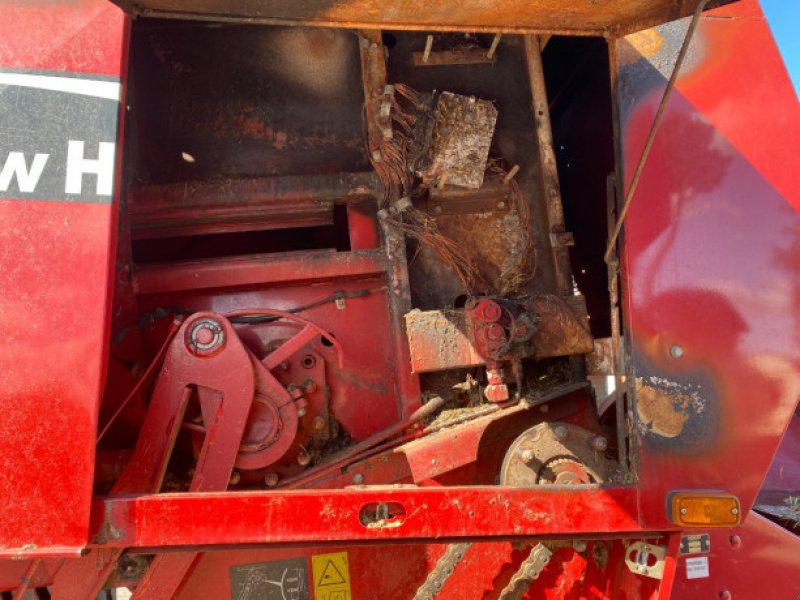 Großpackenpresse typu New Holland BB980, Gebrauchtmaschine v Hemmet (Obrázek 11)