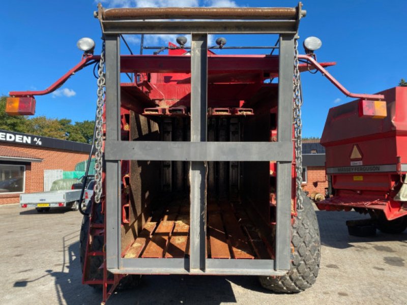 Großpackenpresse typu New Holland BB980, Gebrauchtmaschine v Hemmet (Obrázek 4)