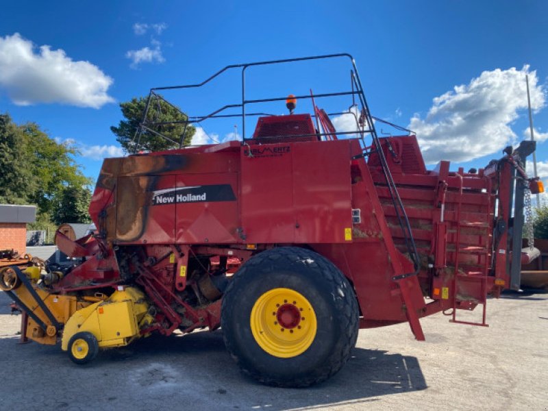 Großpackenpresse typu New Holland BB980, Gebrauchtmaschine v Hemmet (Obrázek 2)