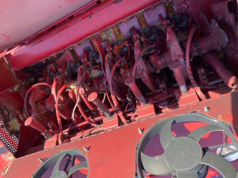 Großpackenpresse typu New Holland BB980, Gebrauchtmaschine v Hemmet (Obrázek 14)