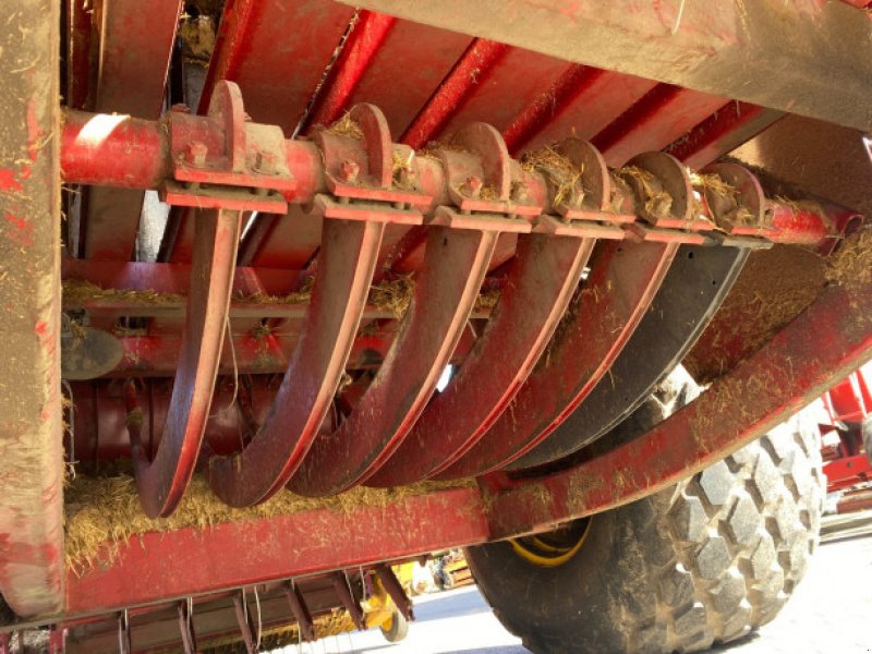 Großpackenpresse typu New Holland BB980, Gebrauchtmaschine v Hemmet (Obrázek 21)