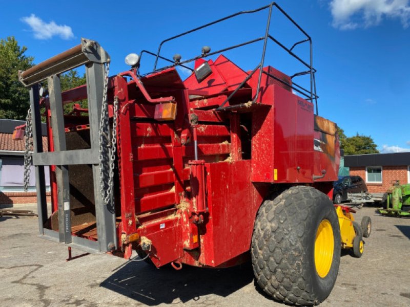 Großpackenpresse typu New Holland BB980, Gebrauchtmaschine v Hemmet (Obrázek 7)