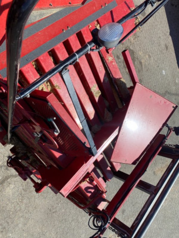 Großpackenpresse typu New Holland BB980, Gebrauchtmaschine v Hemmet (Obrázek 16)