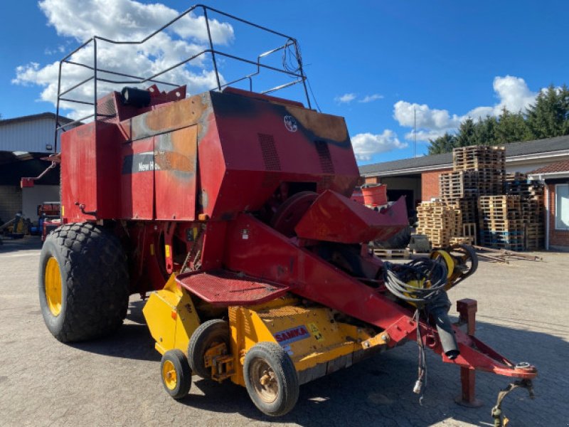 Großpackenpresse typu New Holland BB980, Gebrauchtmaschine v Hemmet (Obrázek 9)