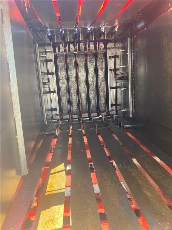 Großpackenpresse типа New Holland BB980, Gebrauchtmaschine в Kongerslev (Фотография 5)