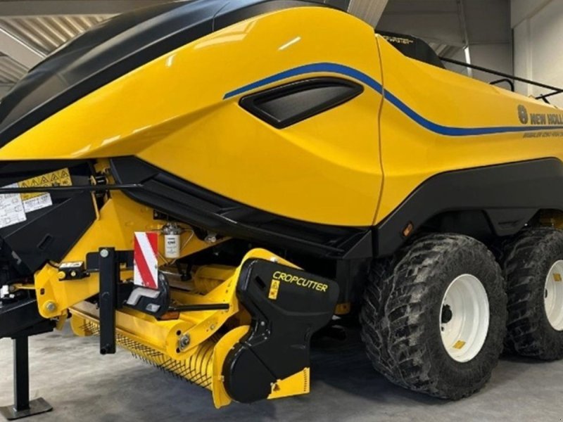 Großpackenpresse tipa New Holland BIGBALER 1290 RC HIGH DENSITY, Gebrauchtmaschine u Skjern (Slika 1)