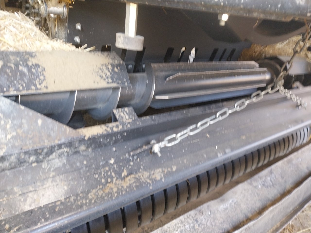 Großpackenpresse типа New Holland Bigballer 1290 plus, Gebrauchtmaschine в CREZANCY EN SANCERRE (Фотография 7)