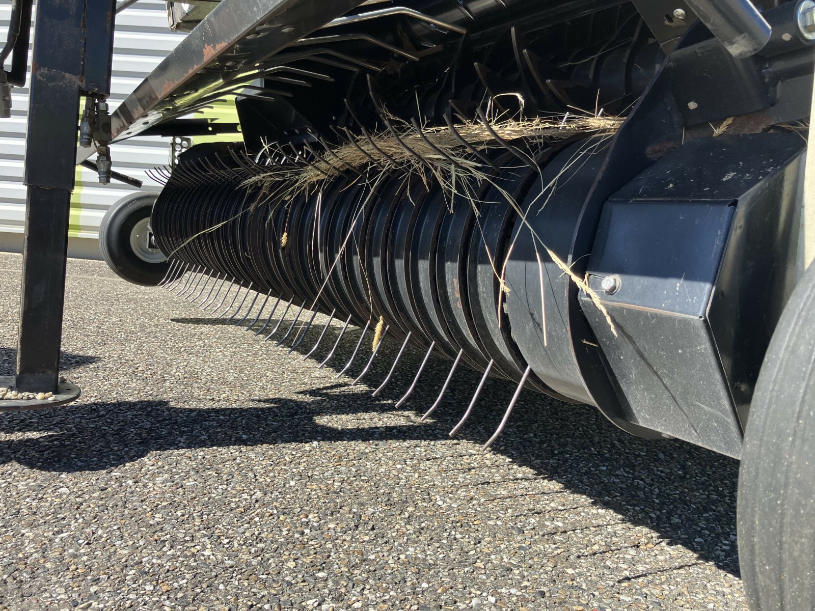 Großpackenpresse des Typs New Holland BR 6090, Gebrauchtmaschine in Saint-Magne-de-Castillon (Bild 10)