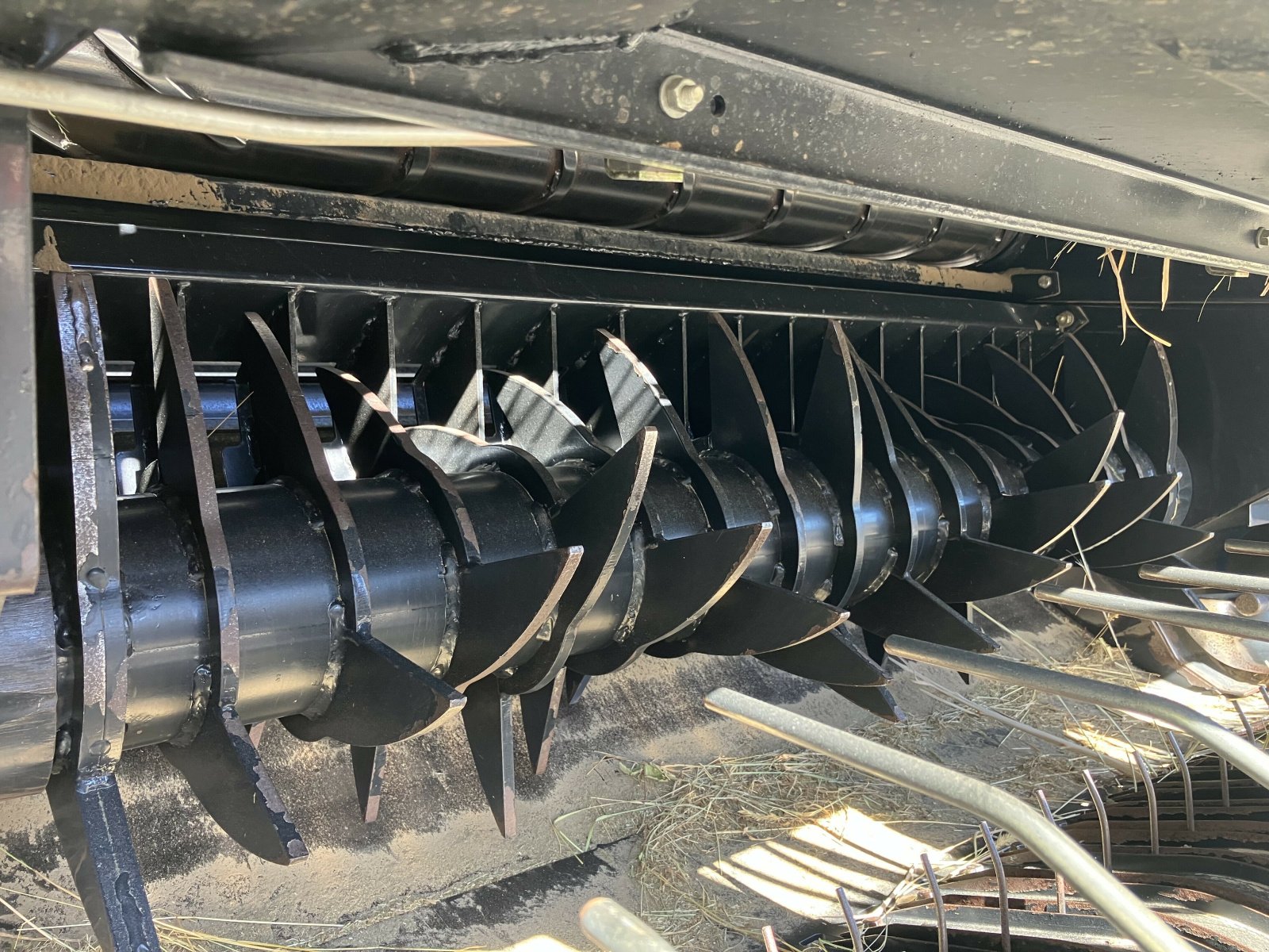 Großpackenpresse des Typs New Holland BR 6090, Gebrauchtmaschine in Saint-Magne-de-Castillon (Bild 7)