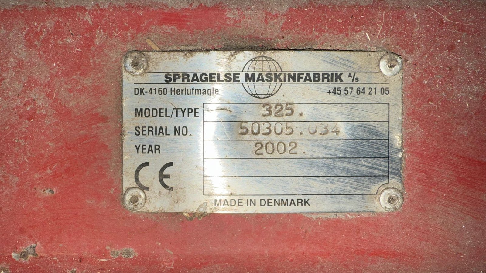 Großpackenpresse типа New Holland Hesston 4900 + Spragelse vogn & centralsmøring, Gebrauchtmaschine в Gjerlev J. (Фотография 21)