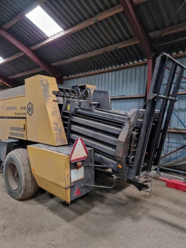 Großpackenpresse типа Rivierre Casalis RC 8080 m/snitter, Gebrauchtmaschine в Hadsund (Фотография 2)