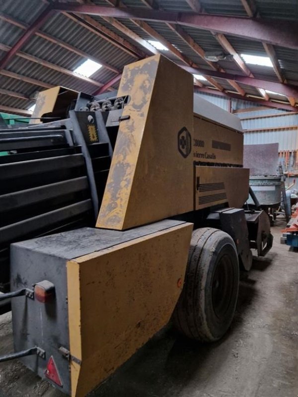 Großpackenpresse типа Rivierre Casalis RC 8080 m/snitter, Gebrauchtmaschine в Hadsund (Фотография 3)